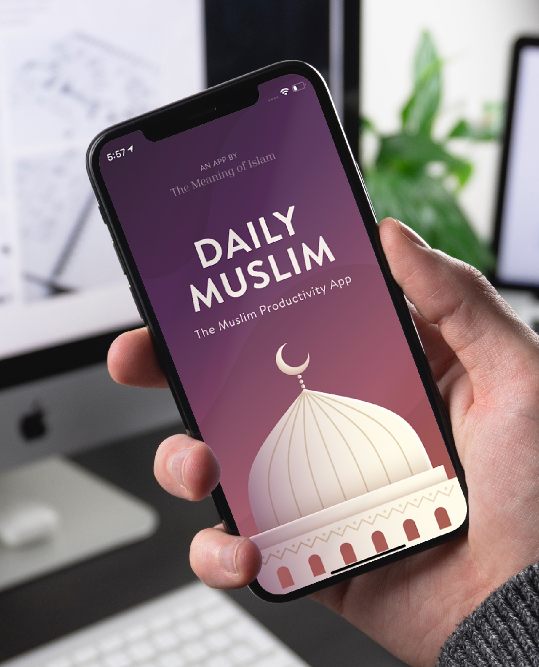 Daily Muslim App