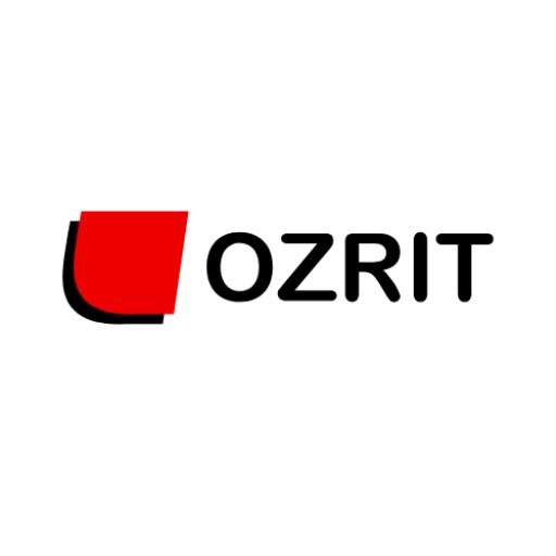 Ozrit logo