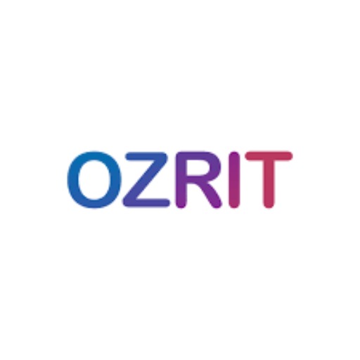 Ozrit logo