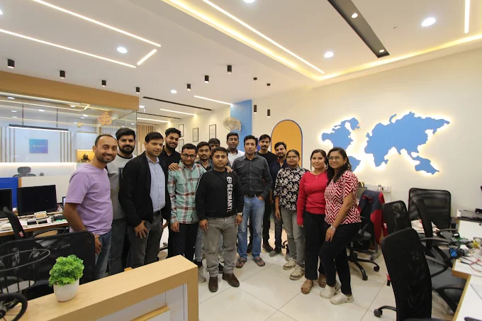Fx31 Labs team