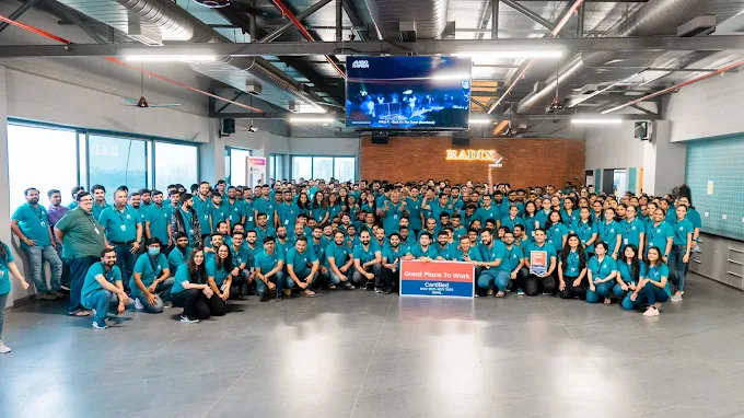 Radixweb team