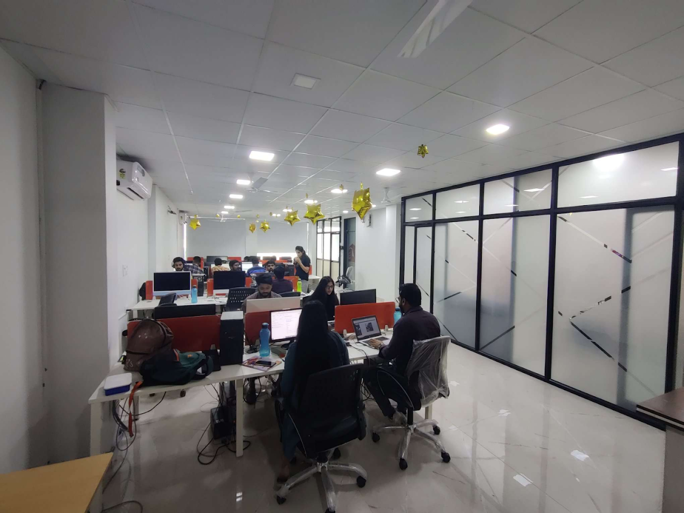 Kuchoriya Techsoft  team